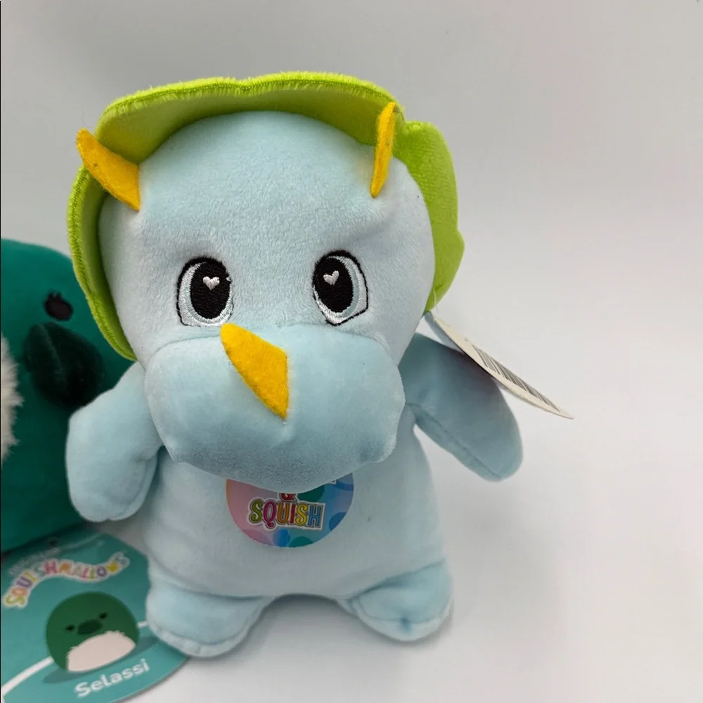 Assorted Bundle of 13 Stuff Animals
